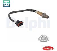 Delphi Lambda Sensor ES21286-12B1 Planar Probe Fits Opel Vauxhall Astra Zafira