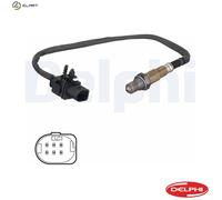 LAMBDA SENSOR ES21327-12B1 FOR PEUGEOT BOXER/Platform/Chassis/Van/Bus CITROËN