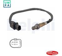 Lambda sensor Broadband oxygen sensor ES21332-12B1 DELPHI for OPEL VIVARO A Bus