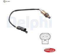 Delphi Lambda Sensor ES21337-12B1 for Daewoo Lanos A13SMS 1.3L / A15SMS 1.5L 4cyl