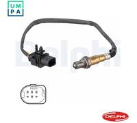 Delphi Lambda Sensor ES21355-12B1 - Fits Hyundai & Kia (Accent, Elantra, Getz, i10, i30)