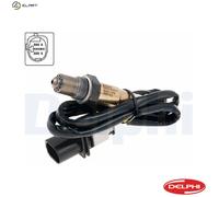 Lambda sensor Broadband oxygen sensor ES21368-12B1 DELPHI for VW SEAT AUDI SKODA
