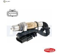 LAMBDA SENSOR ES21404-12B1 FOR OPEL CORSA/Hatchback/Van CROSSLAND/X ASTRA 1.2L