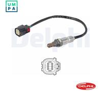 Lambda sensor Broadband oxygen sensor ES21414-12B1 DELPHI for FORD FOCUS III