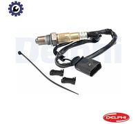 Delphi Lambda Sensor ES21476-12B1 - Planar Probe Oxygen Sensor - Fits VW, Audi, SEAT, Skoda