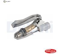 Delphi Lambda Sensor ES21601-12B1 for Suzuki K10B 1.0L 3cyl Alto VII