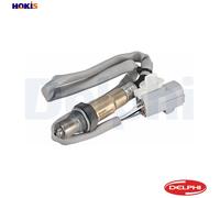 Delphi Lambda Sensor ES21601-12B1 for Suzuki K10B 1.0L 3cyl Alto VII