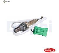 LAMBDA SENSOR ES21631-12B1 FOR PEUGEOT 1007 206/Hatchback/SW 207 307/Break 1.4L