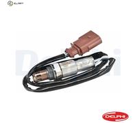 LAMBDA SENSOR ES21642-12B1 FOR VW SEAT CHYC/DFNB/CHYB 1.0L 3cyl POLO VI 1.0L