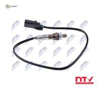LAMBDA SENSOR ESL-AU-014 FOR AUDI A3/Sportback SEAT TOLEDO/III ALTEA/XL LEON
