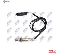Lambda sensor Front Diagnostic Probe ESL-BM-004 NTY for BMW 7 3 Coupe 3 Compact