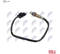 LAMBDA SENSOR ESL-BM-013 FOR BMW 2/X4/G0/F98/6/Gran/Turismo/G3/Convertible/F3
