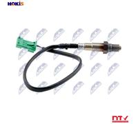 Original NTY Lambda Sensor ESL-CT-011 For Citroën DS Peugeot