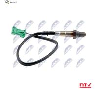 Original NTY Lambda Sensor ESL-CT-011 For Citroën DS Peugeot