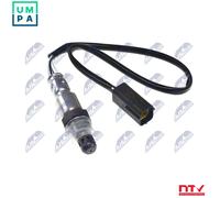 NTY Oxygen Sensor ESL-DW-001 - Front Lambda Sensor - Fits Chevrolet Tacuma, Aveo, Spark
