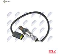 NTY Lambda Sensor ESL-DW-014 - Heated Oxygen Sensor for Chevrolet Epica