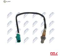 Lambda sensor Planar probe ESL-FR-007 NTY for FORD VOLVO