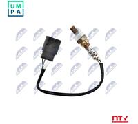 Lambda sensor Front Diagnostic Probe ESL-FT-000 NTY for FIAT ALFA ROMEO FORD