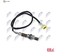 NTY Lambda (Oxygen) Sensor ESL-FT-002 - Front Diagnostic Probe - For Suzuki, Fiat