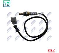 Lambda sensor Thread pre-greased ESL-HD-016 NTY for HONDA CIVIC VII Hatchback
