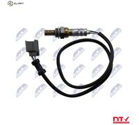 Lambda sensor Thread pre-greased ESL-HD-016 NTY for HONDA CIVIC VII Hatchback