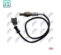 Lambda sensor Thread pre-greased ESL-HD-016 NTY for HONDA CIVIC VII Hatchback