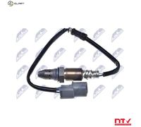 Lambda sensor Thread pre-greased ESL-HD-022 NTY for HONDA CR-V Mk II