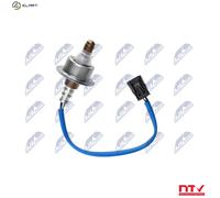 NTY Lambda Sensor ESL-HD-031 - Regulating pre-catalytic O2 sensor - Fits Honda 1.8L (CR-V/Civic)