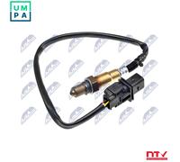 NTY Lambda Sensor ESL-HY-513 Front Regulating Probe for Hyundai Fiat Kia Volvo
