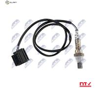 Lambda sensor after catalytic converter Diagnostic Probe ESL-MZ-011 NTY