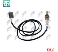 NTY Lambda Sensor ESL-MZ-017 - Heated Oxygen Sensor for Mazda 6 (1.8/2.0/2.3, 2002-2005)