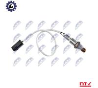NTY Lambda Sensor ESL-NS-003 - Front Diagnostic Probe for INFINITI NISSAN RENAULT