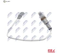 Lambda sensor Heated ESL-RE-003 NTY for DACIA RENAULT NISSAN