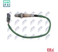 NTY Lambda Sensor ESL-RE-005 - Pre-Catalytic Regulating Probe for Renault/Infiniti