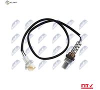 NTY Lambda Sensor ESL-SU-001 Front Diagnostic Probe for Suzuki Grand Vitara II