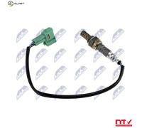 Lambda sensor Heated ESL-SU-007 NTY for SUZUKI LIANA Hatchback LIANA IGNIS I