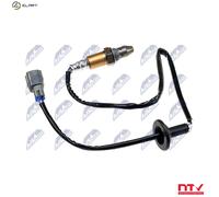 NTY Lambda Sensor ESL-TY-004 Front (Pre-Catalyst) Regulating for Lexus IS II 2.2L 2AD-FHV/FTV