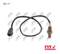 Lambda sensor before catalytic converter Regulating Probe ESL-TY-033 NTY