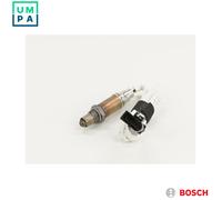 Lambda Sensor fits MINI CONVERTIBLE COOPER R52 1.6 04 to 08 Oxygen Genuine Bosch