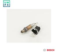 Lambda Sensor fits MINI CONVERTIBLE COOPER R52 1.6 04 to 08 Oxygen Genuine Bosch