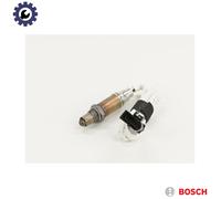 Lambda Sensor fits MINI CONVERTIBLE COOPER R52 1.6 04 to 08 Oxygen Genuine Bosch