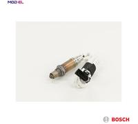 Lambda Sensor fits MINI CONVERTIBLE COOPER R52 1.6 04 to 08 Oxygen Genuine Bosch