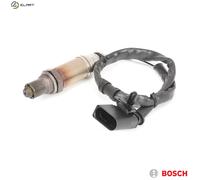Lambda Sensor Pre Cat F00HL00360 Bosch Oxygen 03E906262C LS50360 LSH25W Quality