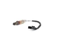 Bosch Post Cat Lambda Sensor for Skoda Octavia CBZB 1.2 Feb 2010-Feb 2013