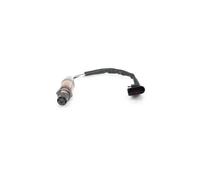 Bosch Post Cat Lambda Sensor for Skoda Octavia CBZB 1.2 Feb 2010-Feb 2013