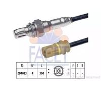 Lambda Sensor FACET 10.7298 Fits BMW Replaces 1742050 11781742050 7513962