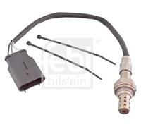 FEBI BILSTEIN Lambda Sensor 178568 – OE 55219791 – Fits Fiat 500, Punto, Alfa Romeo Giulietta