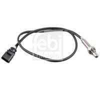 Oxygen Sensor Fits Audi A3 Sportback Limousine Convertible FEBI BILSTEIN 198560