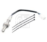 Lambda Sensor FEBI Fits DAIHATSU Copen Cuore VI PERODUA Kelisa 98-12 89465-97408