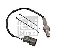 Lambda Sensor FEBI Fits HYUNDAI I10 I20 ACTIVE II Hatchback Van 13- 39210-03070